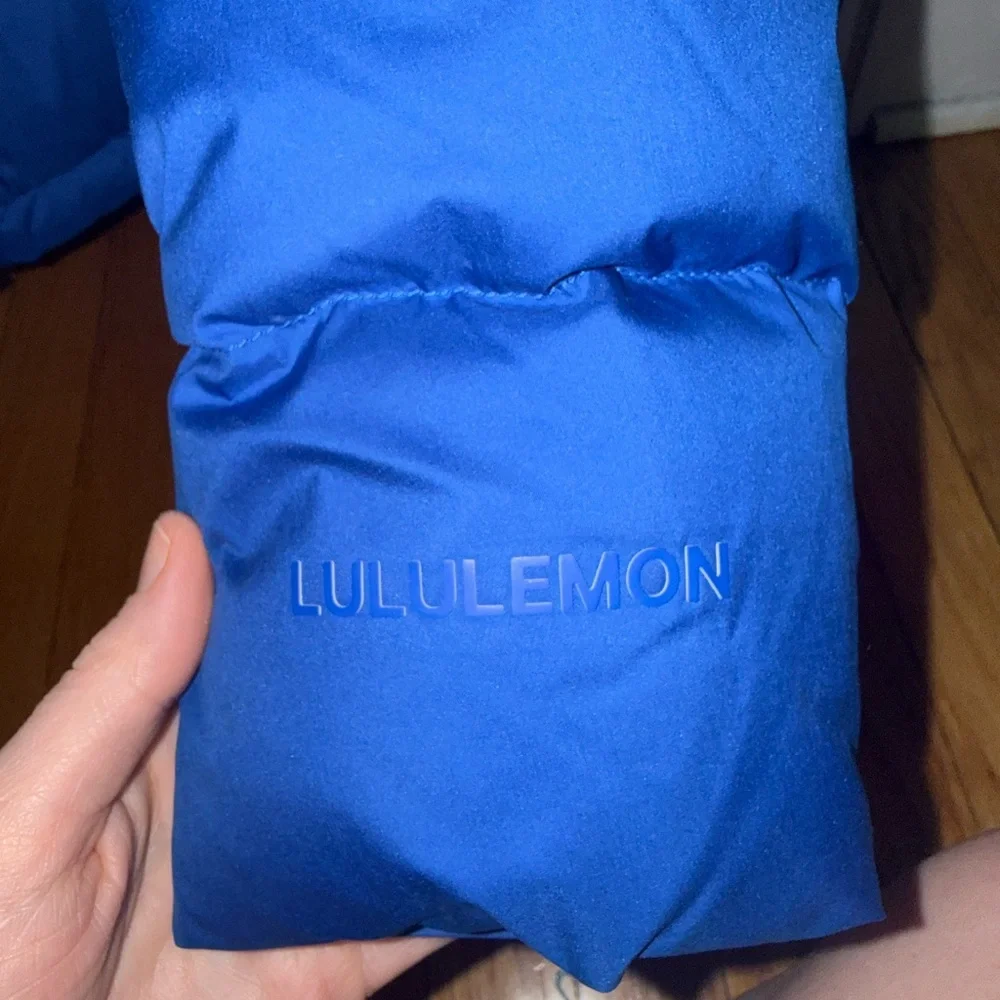 Lululemon Wunder Puff Jacket - Picture 2 of 6